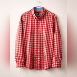Long Sleeve Plaid